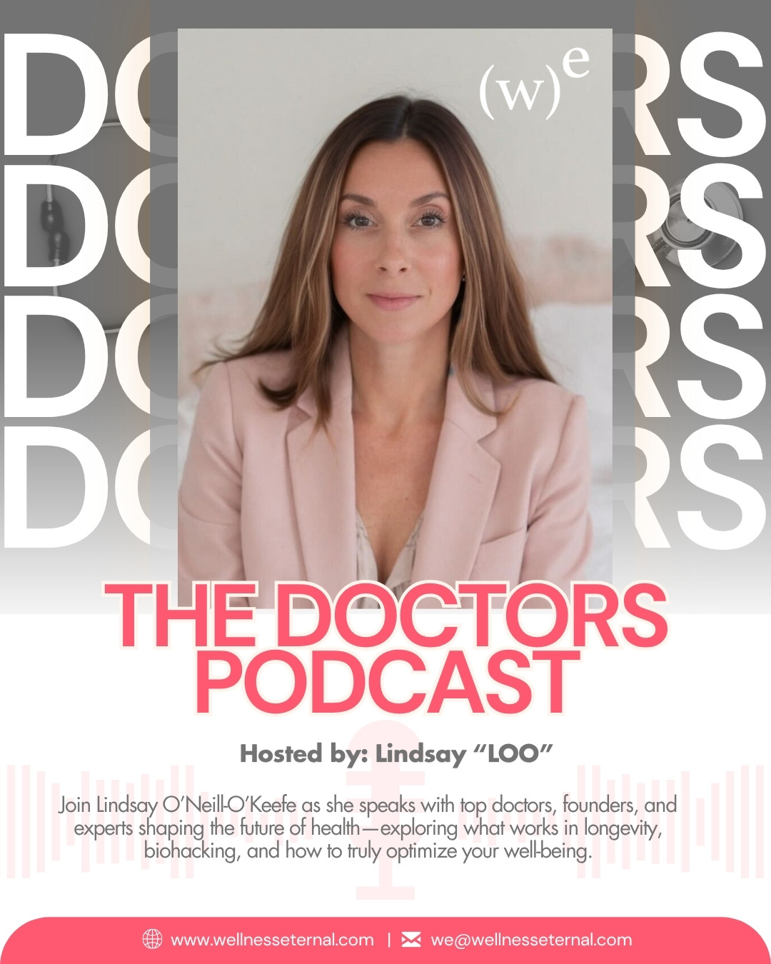 The Doctor Podcast cover art