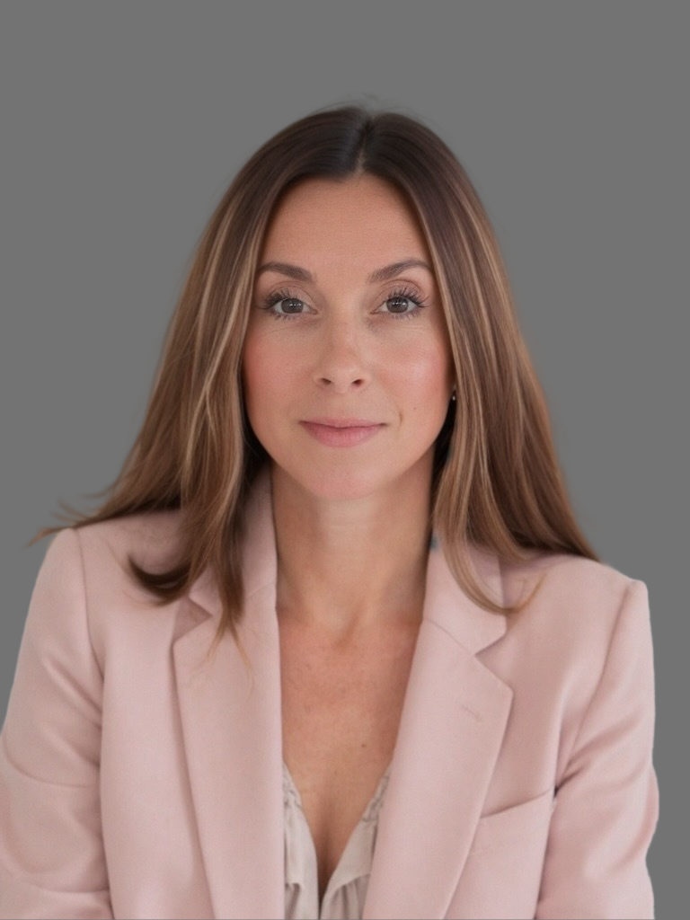 Lindsay LOO O'Neill-O'Keefe, Founder and CEO of Wellness Eternal