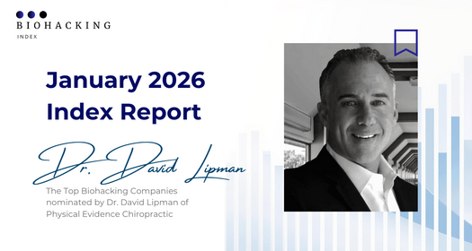 Wellness Index Report — January 2026 Physician Curated Edition