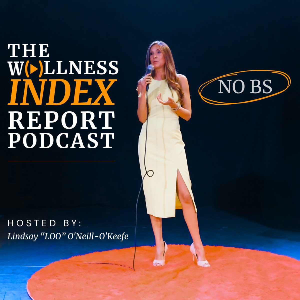 The Wellness Index Report Podcast cover art
