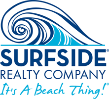 Surfside Realty Company - It's a Beach Thing Brand Logo