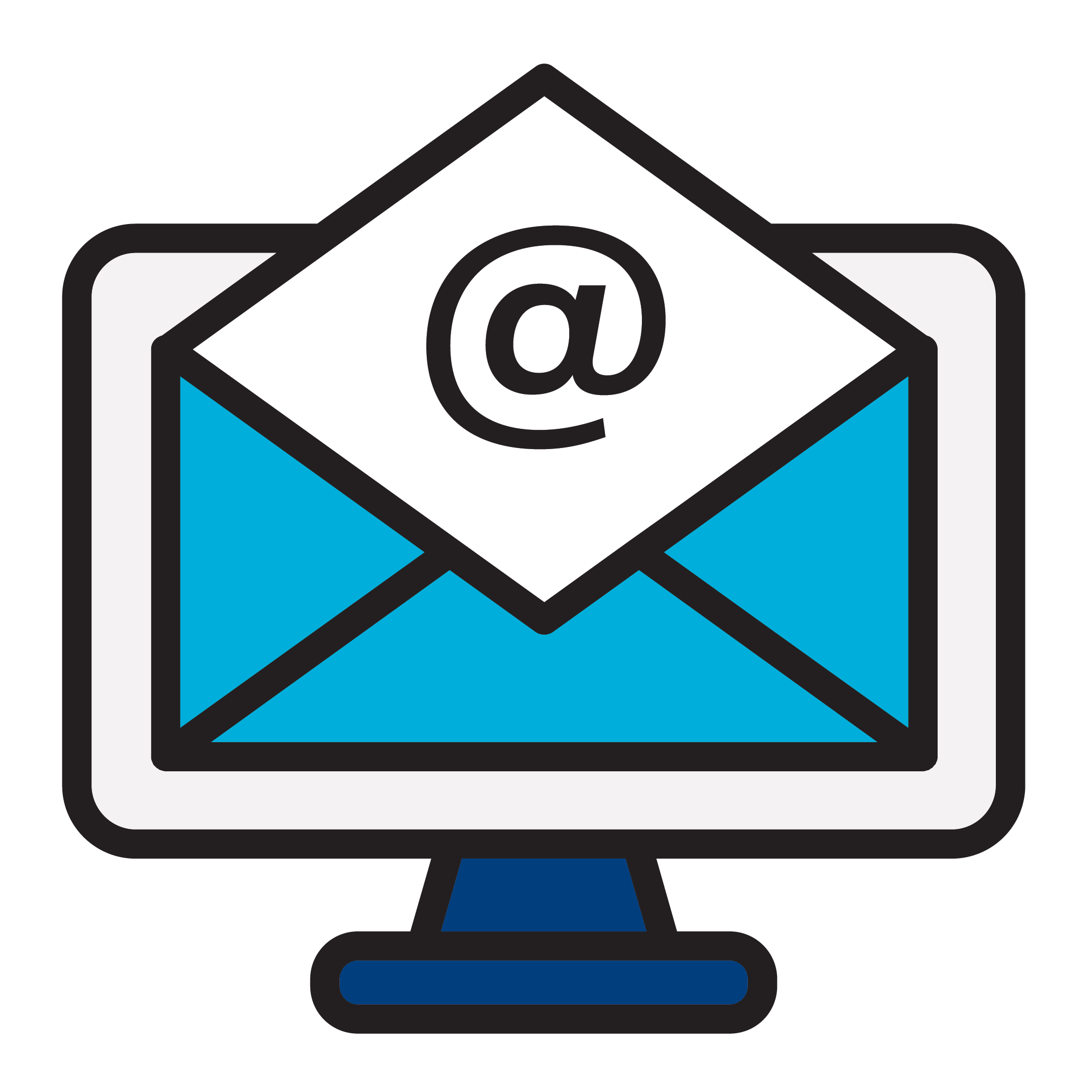 email communication
