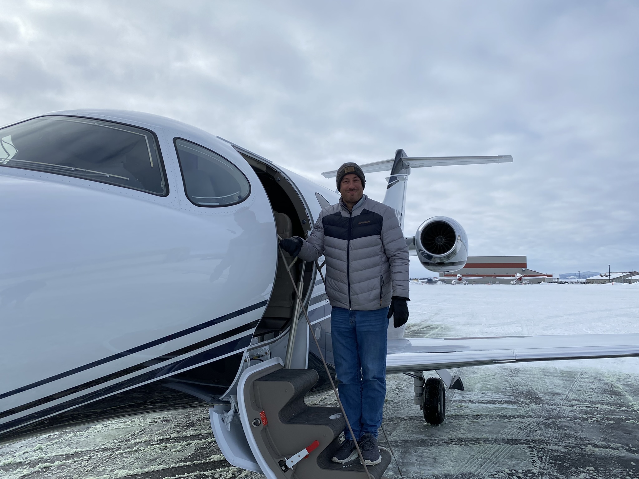 Steve — Flight Instructor