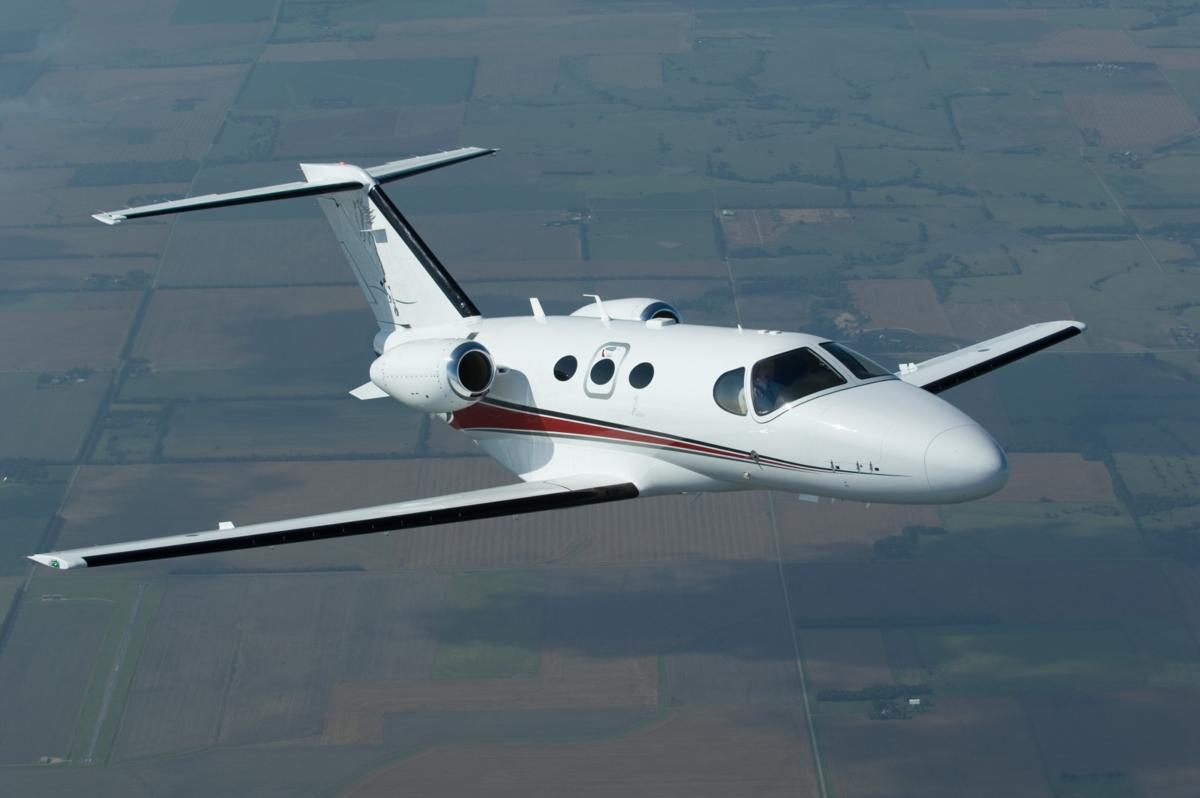 Citation Mustang CE-510