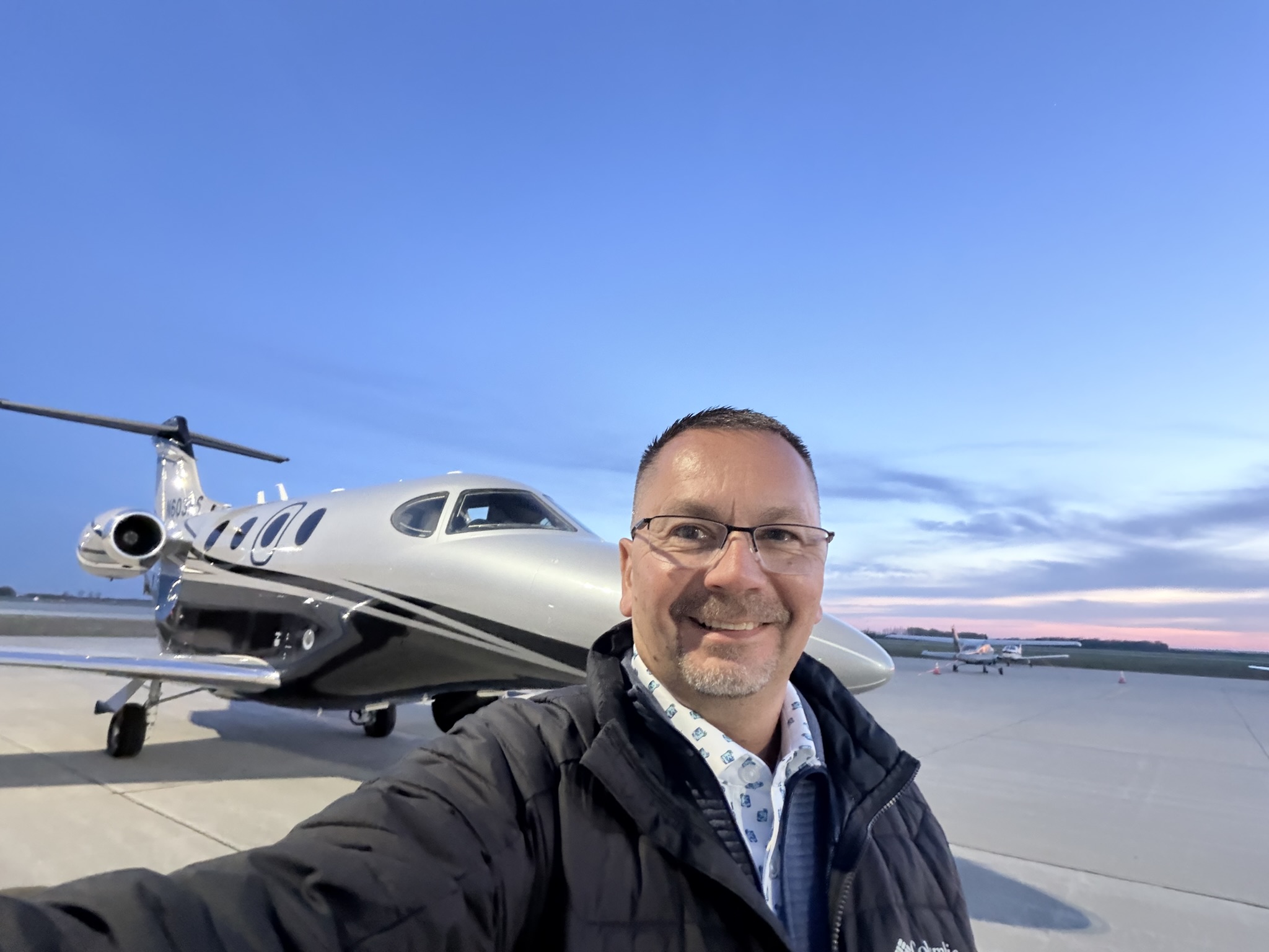 Justin — Flight Instructor