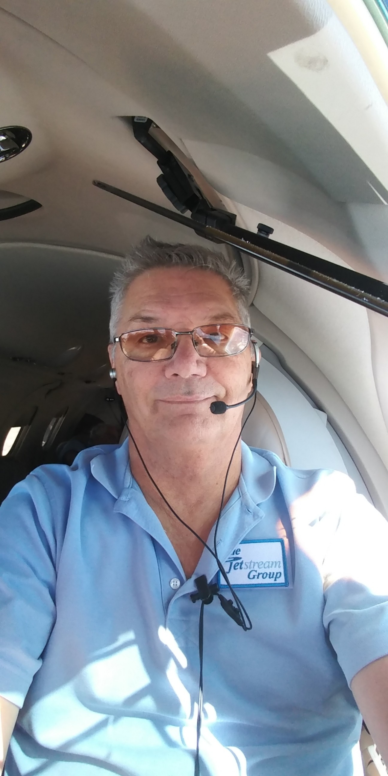 Robert — Flight Instructor