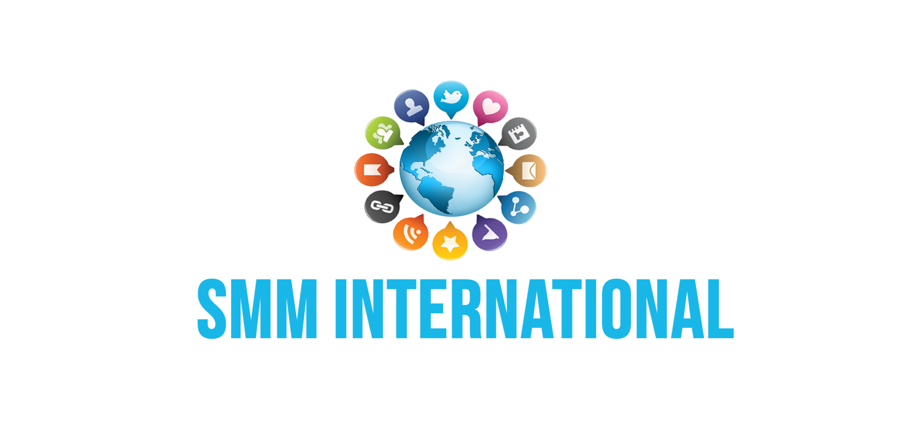 SMM International LLC Logo
