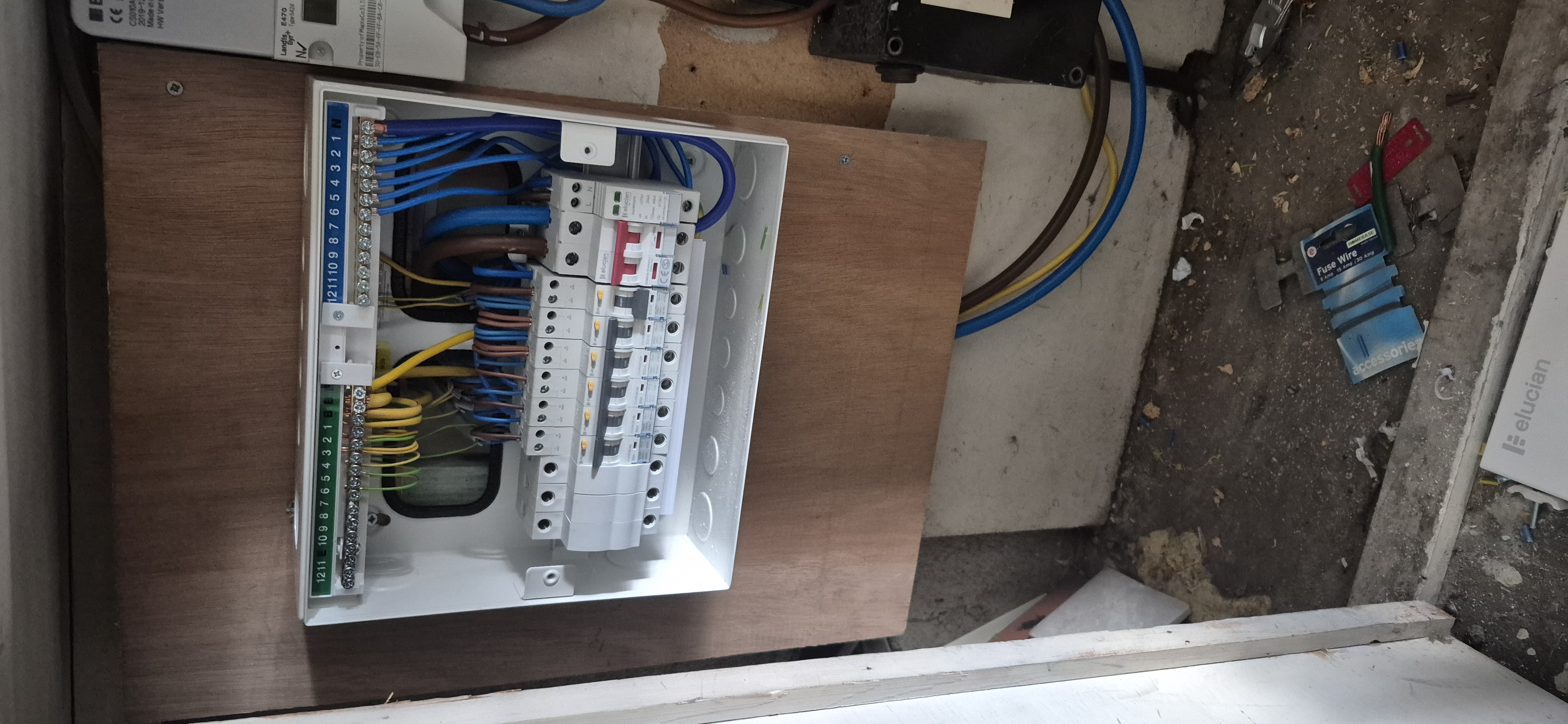 Rewire Falkirk