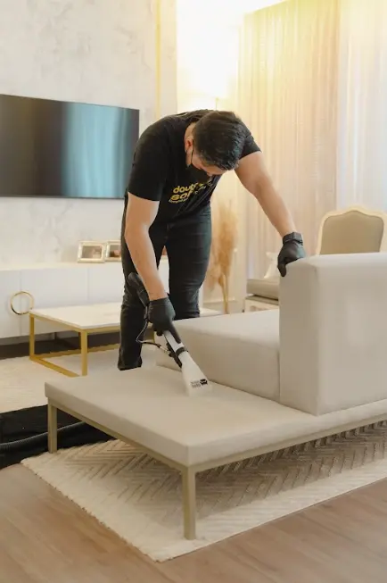 Upholstery Cleaning