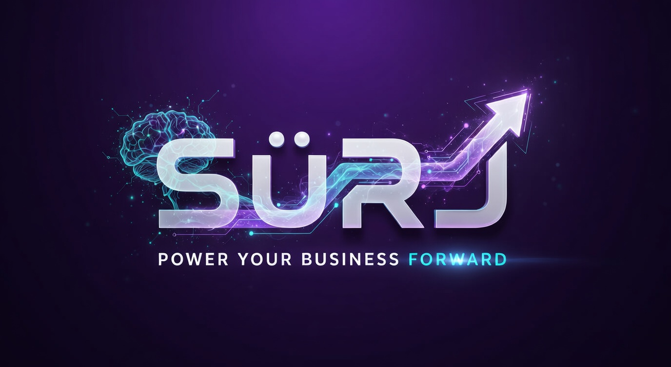 SüRJ — Power Your Business Forward