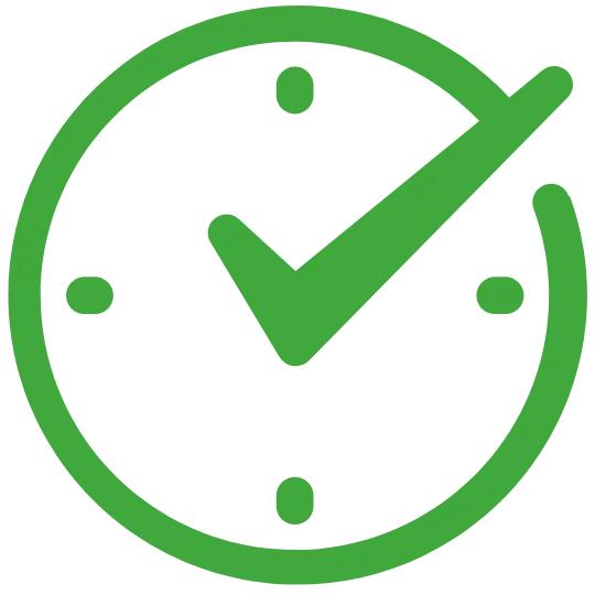Save Valuable Time