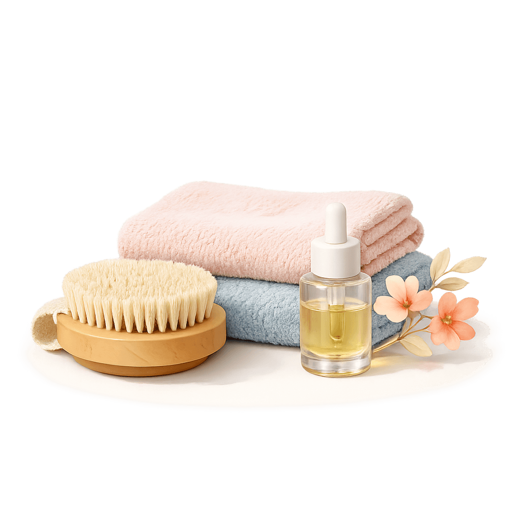 Soins et routines