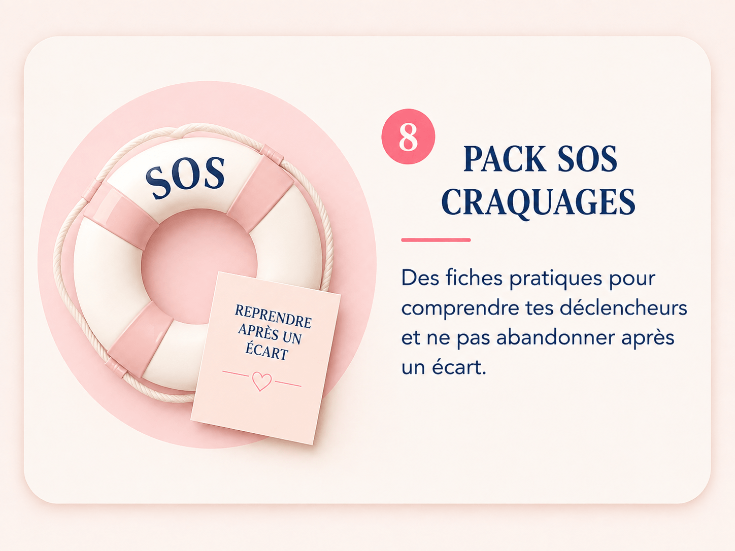 Support du parcours