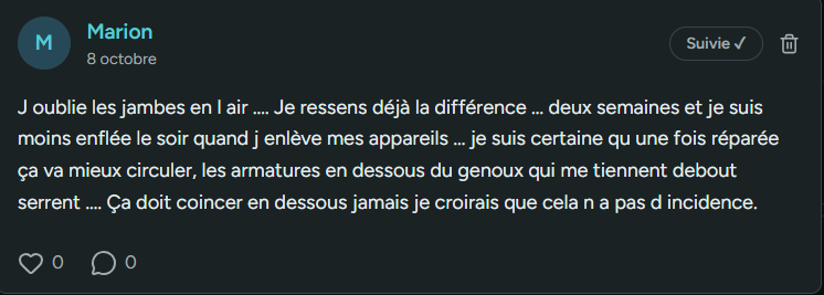 Avis de Marion