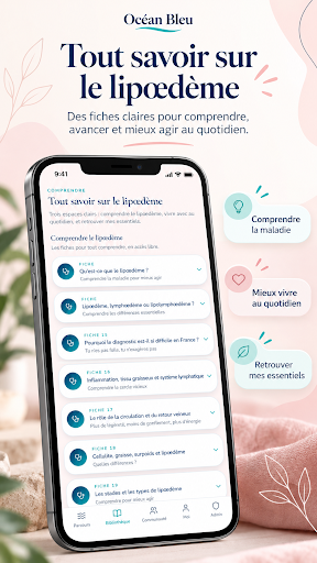 Livret Tout savoir sur le lipœdème