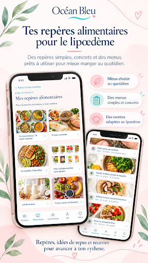 Menus et recettes