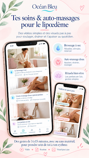 Soins et auto-massages