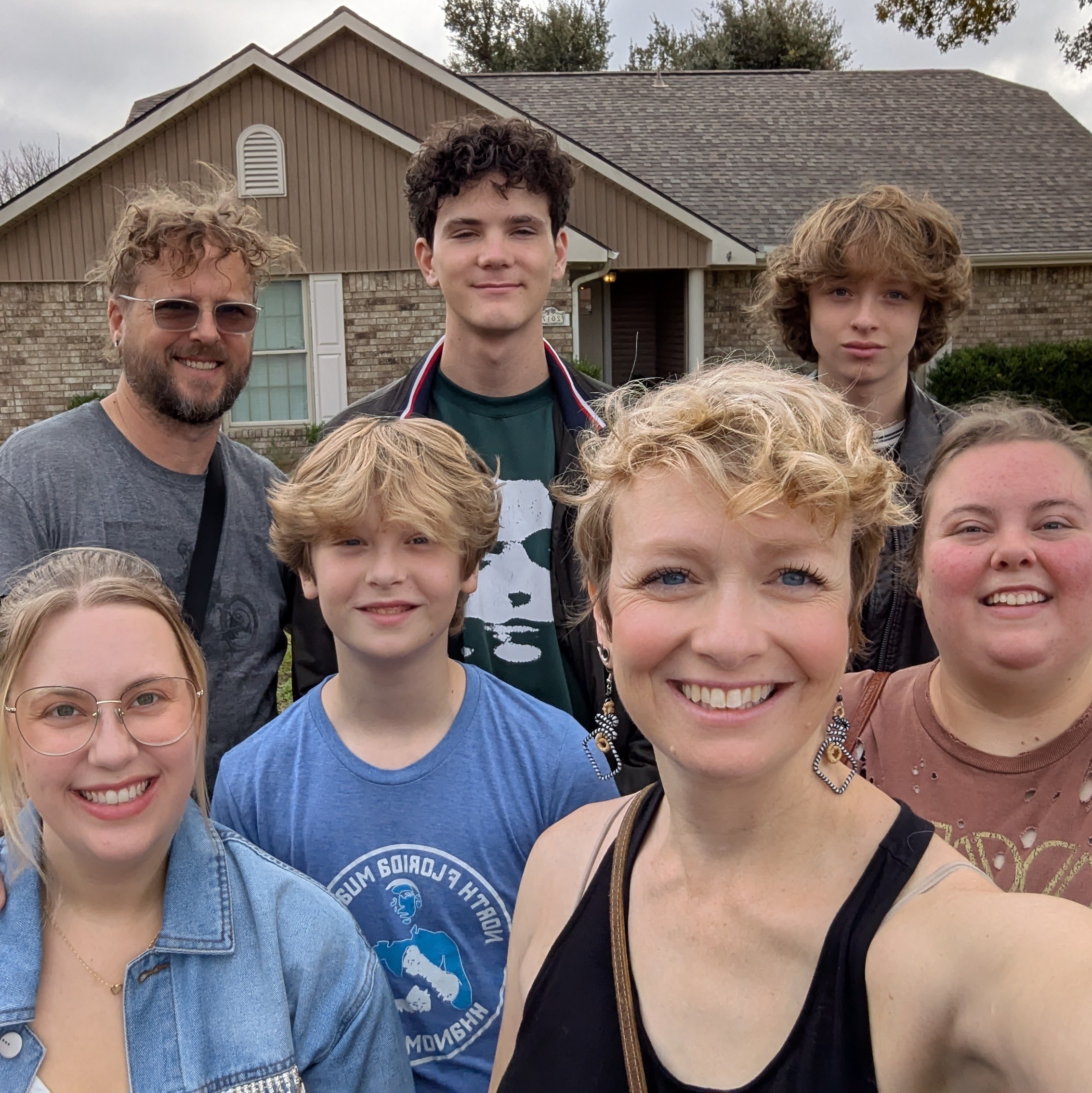 A Victory at Home family