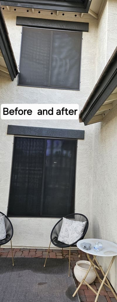 Screen Replacement in Tempe