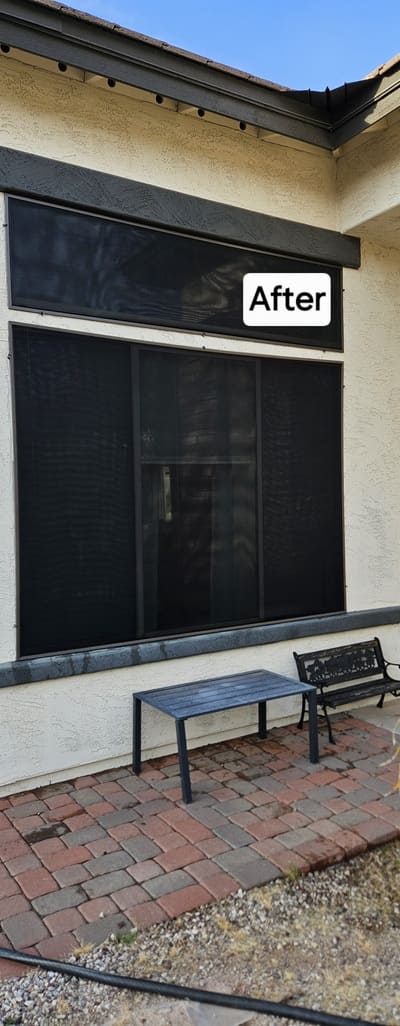 UV Protectant Treatment in Tempe