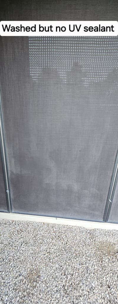 UV Protectant Treatment in Mesa