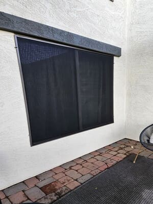 Screen Repair & Replacement in Tempe