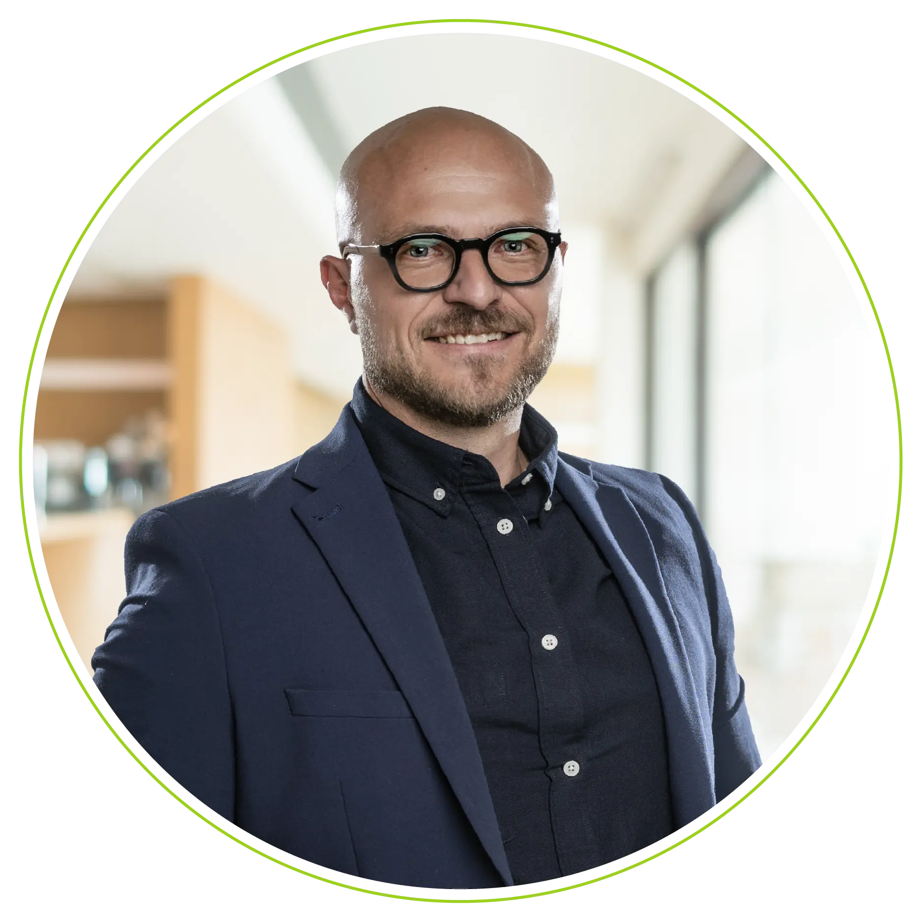 Advisor Duane Nienaber