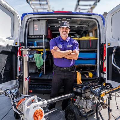 Window Cleaning in San Diego