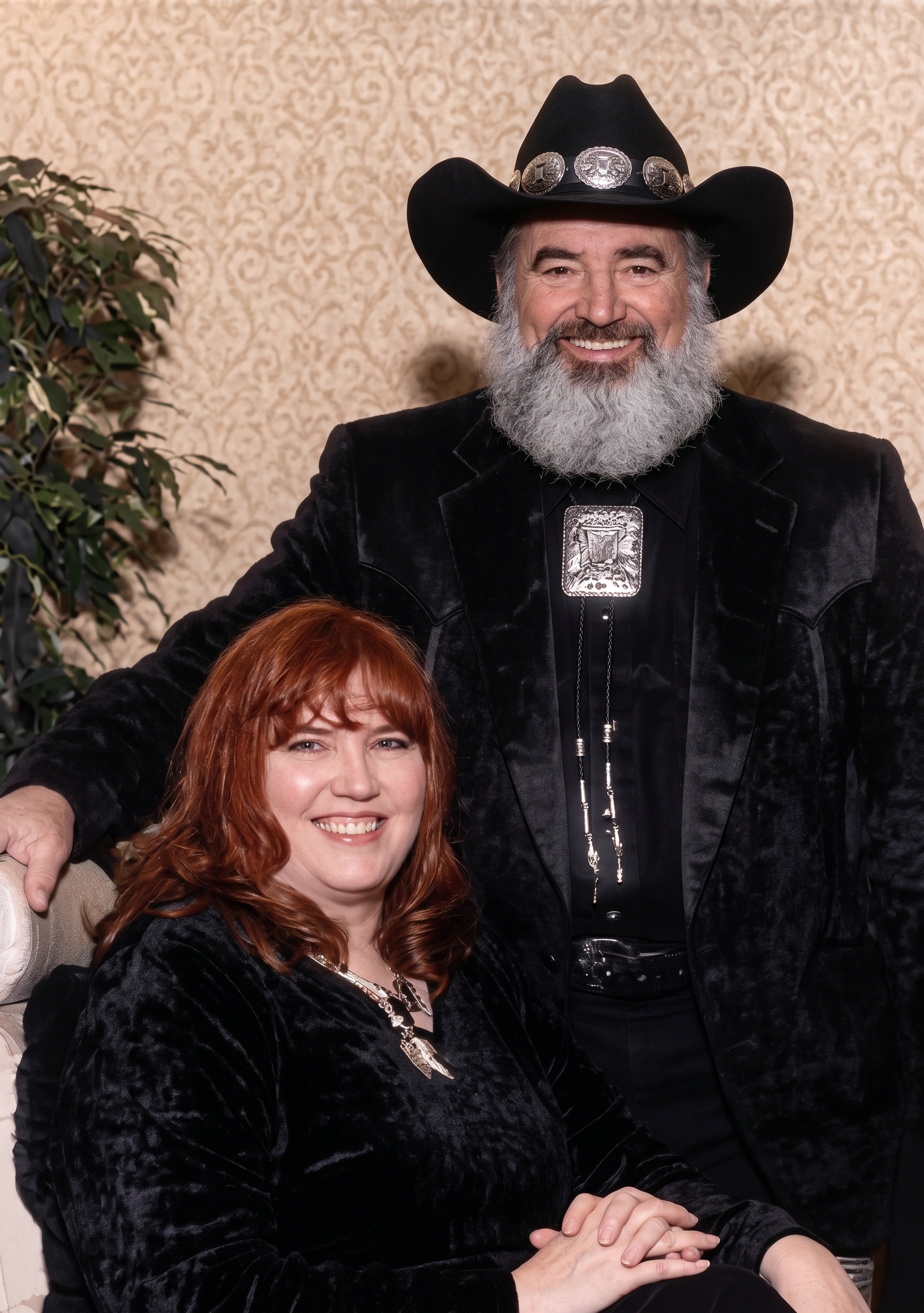 At the Lewisville Chamber of Commerce Annual Banquet