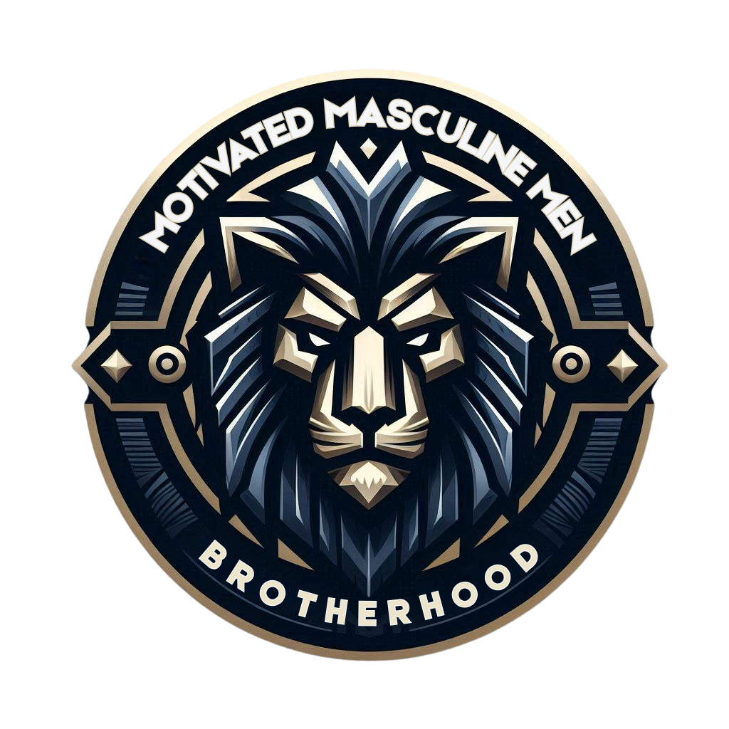 Motivated Masculine Men