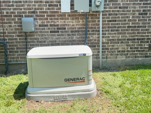 Standby Generator Maintenance in Pasadena