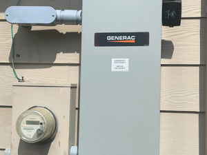 Standby Generator Maintenance in Houston, Texas