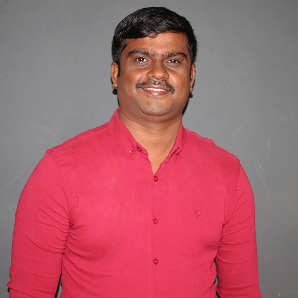 Pastor Mark Jayakumar