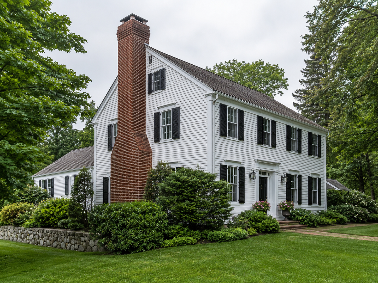 Chimney work Gloucester MA