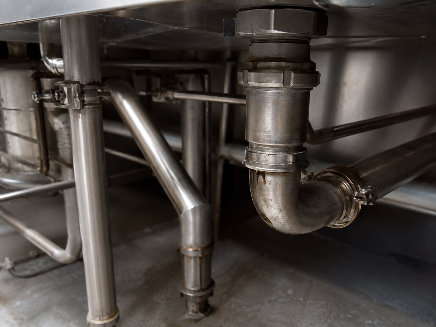Commercial Plumbing Forrest County MS