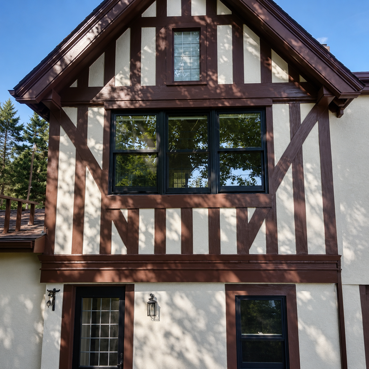 Historical restoration project