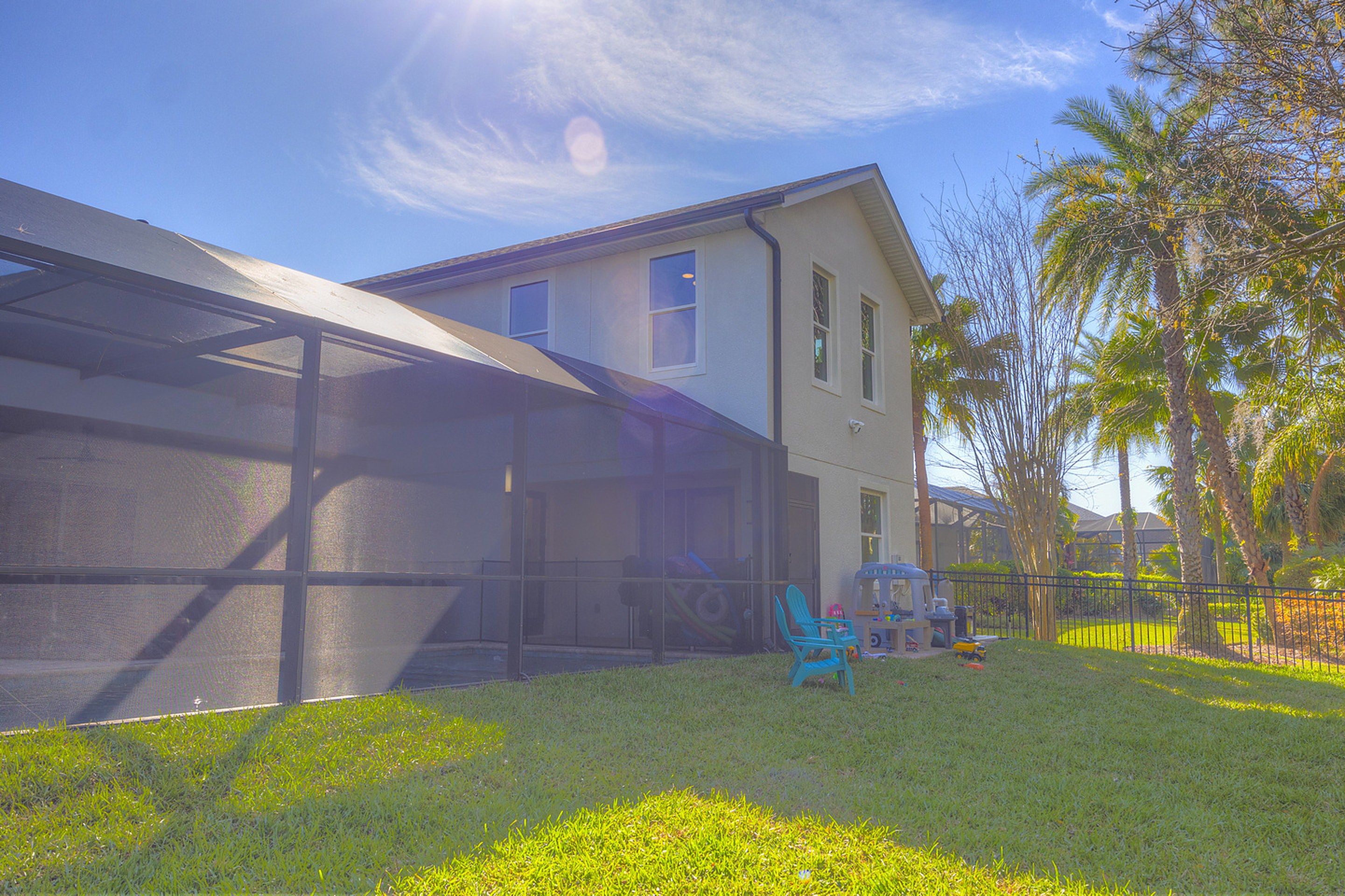 Home addition construction project in Tampa Bay FL by Onsite Construction