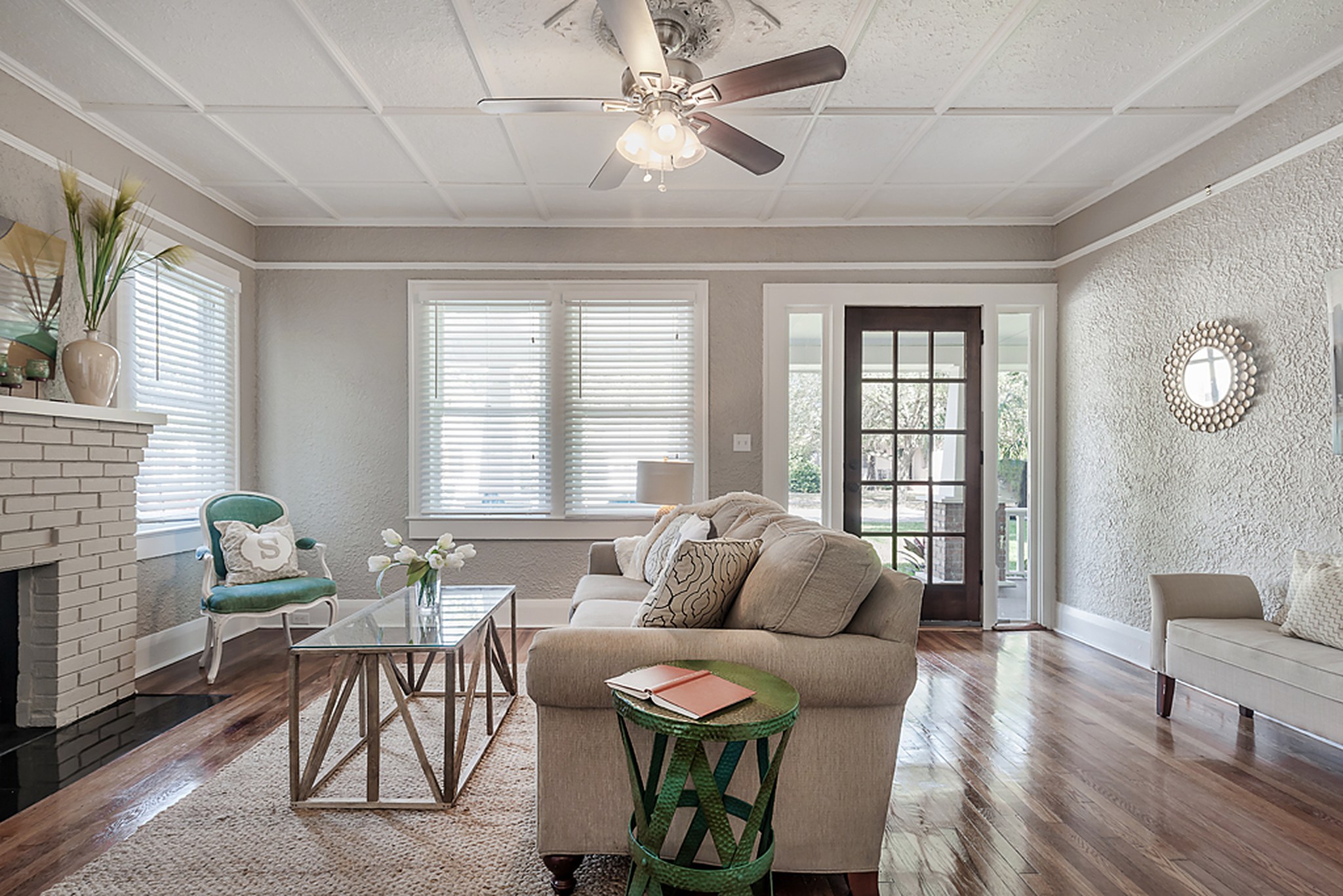 Historic home restoration in Tampa Bay FL by Onsite Construction