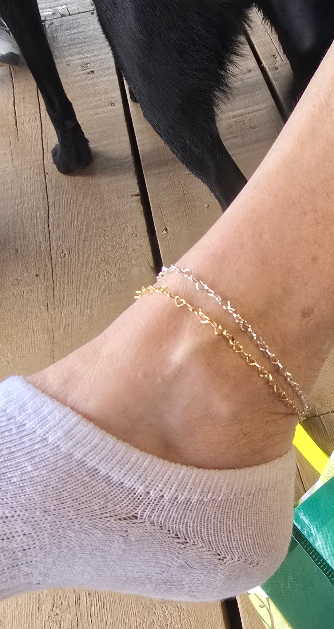 Permanent jewelry studio workstation tools Payson Arizona behind the scenes