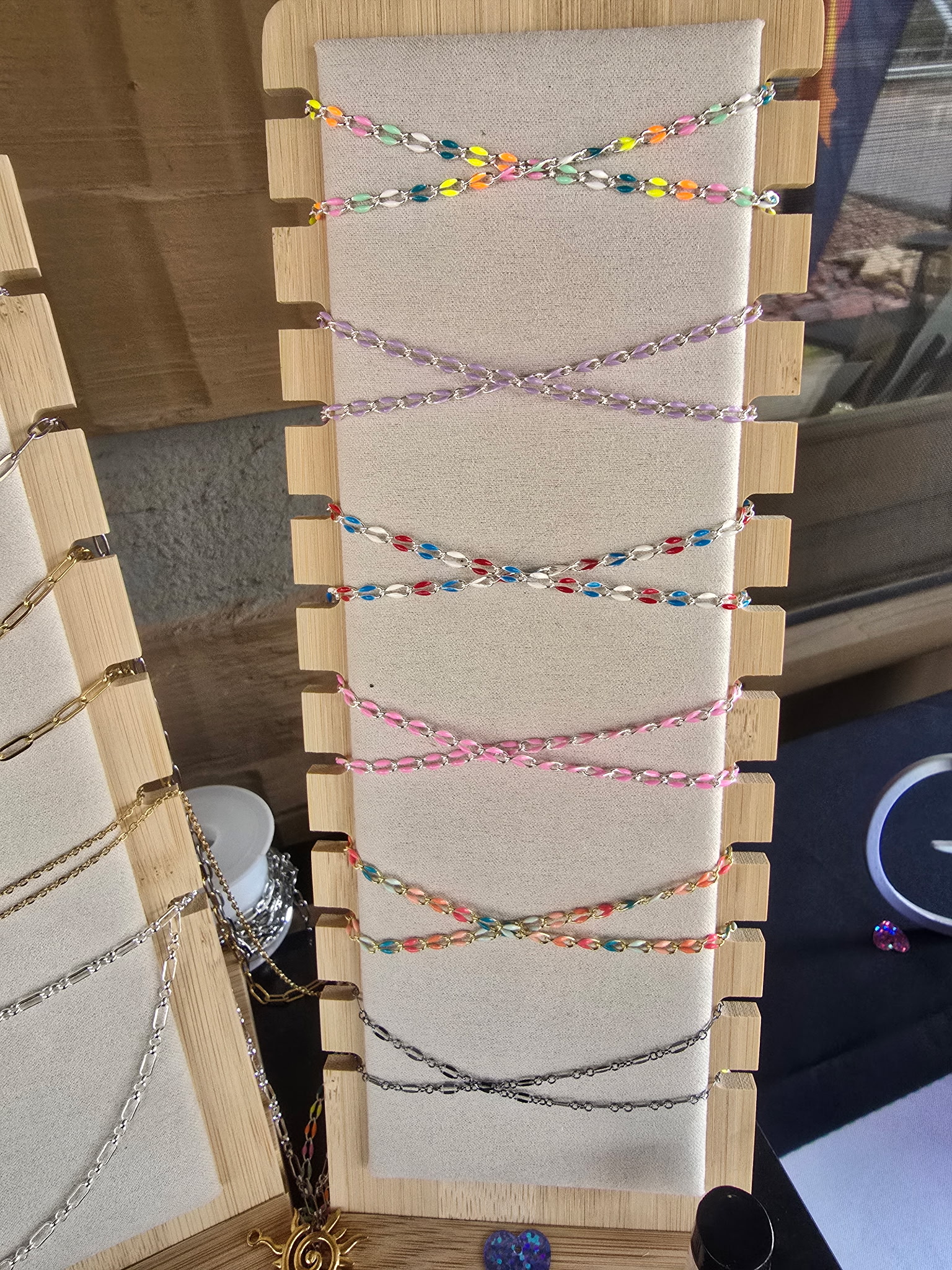 How permanent jewelry welding works at Eternally Linked Bling Payson AZ