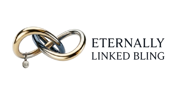 Eternally Linked Bling Logo