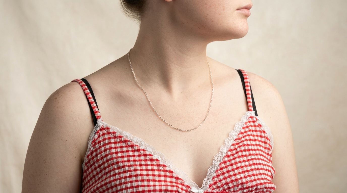 Permanent necklace welded fine chain Payson Arizona