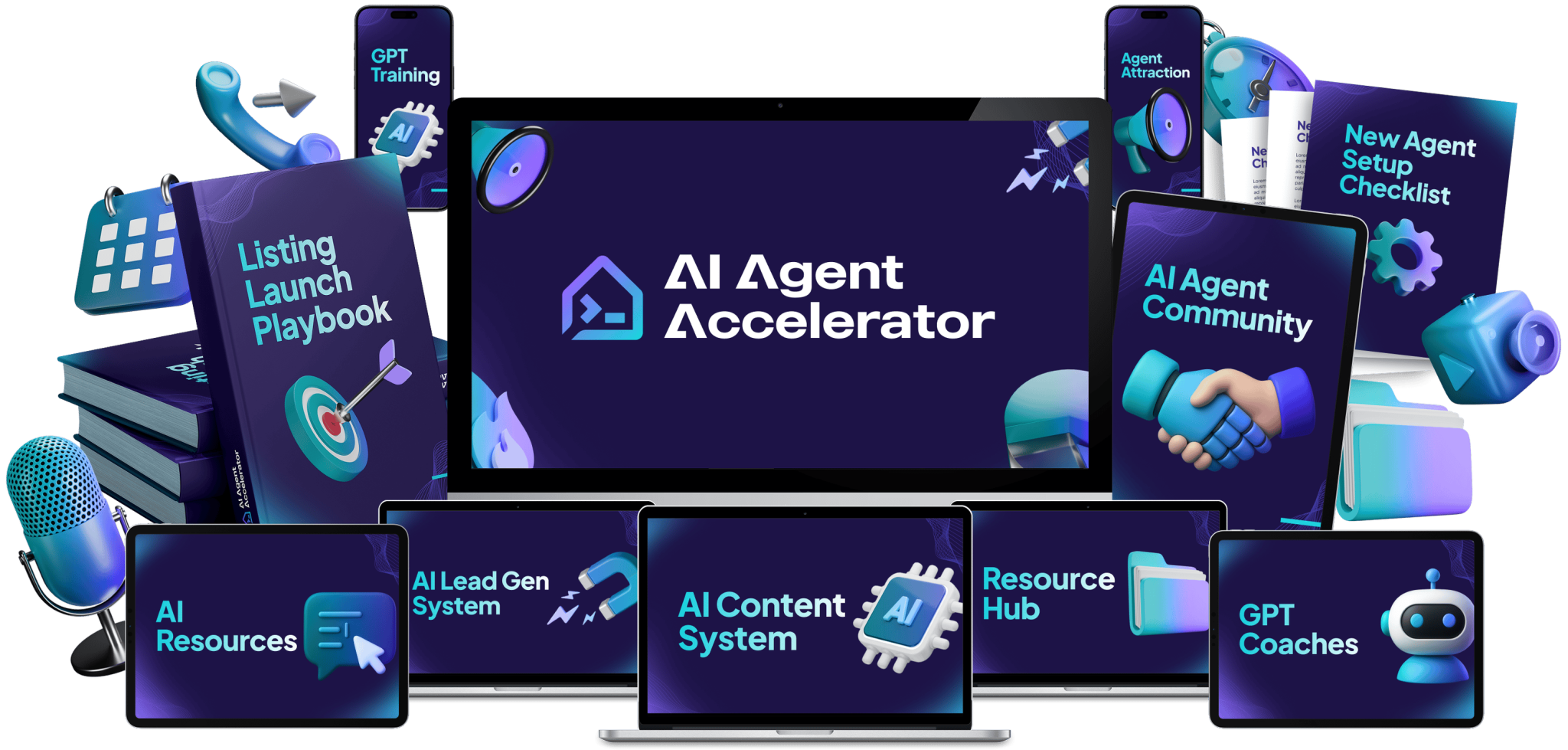 AI Agent Accelerator