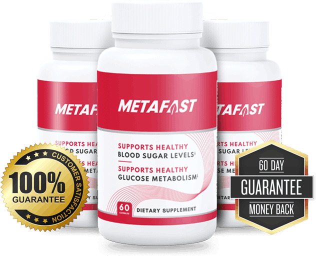 Metafast 180 days supply