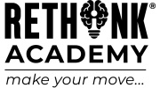 Rethink Academy logo