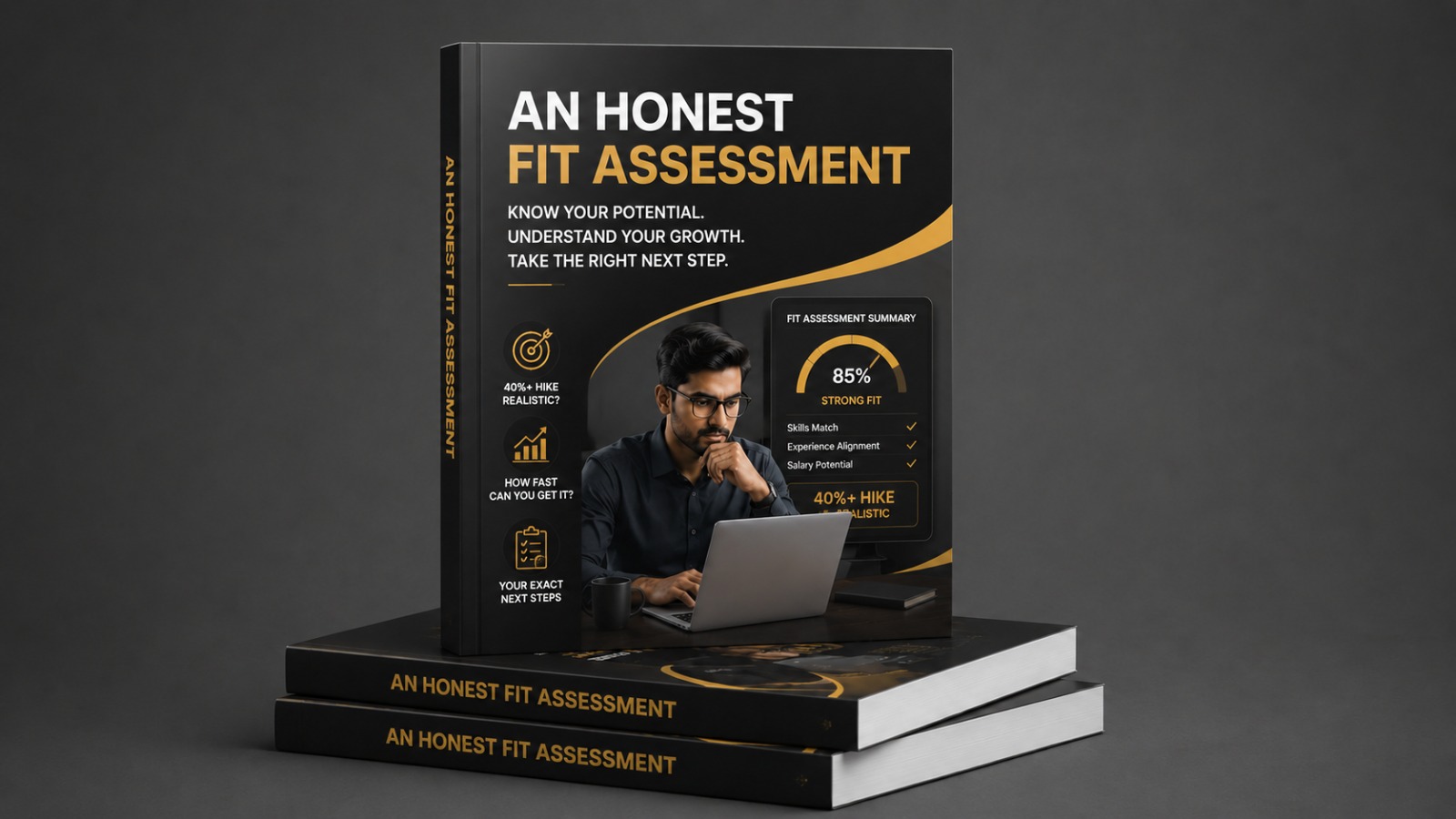 Fit assessment mockup