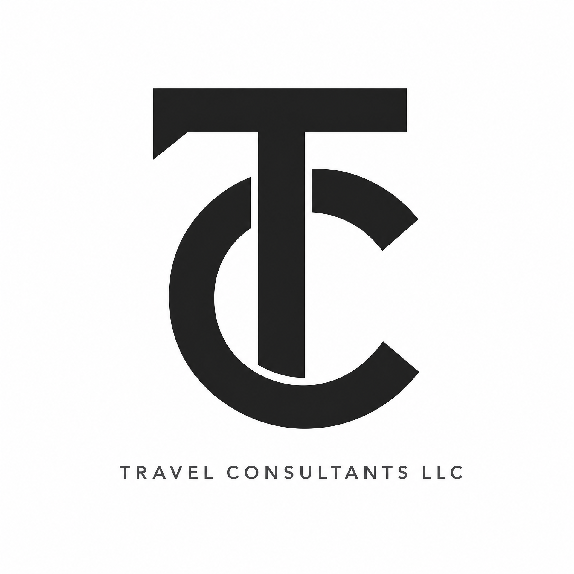 Travel Consultants LLC Logo