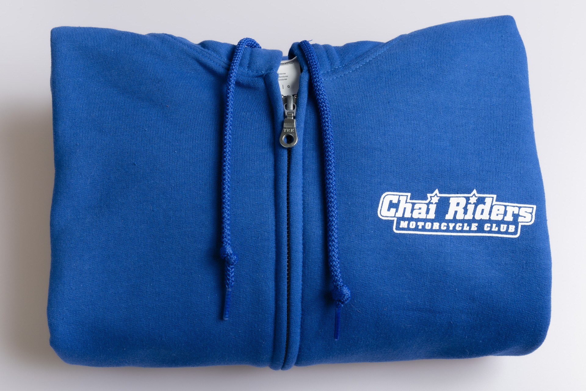 Zip Up Hoodie