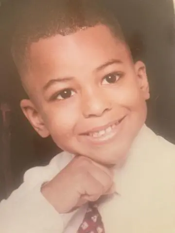 Will as a child
