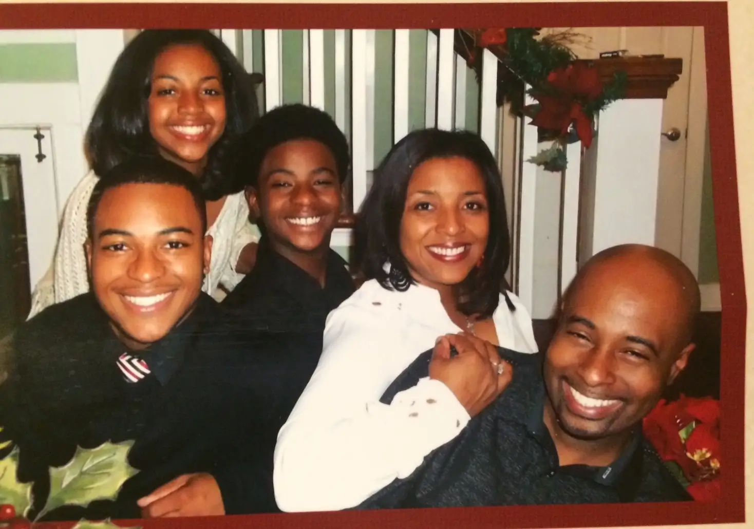 Family photo